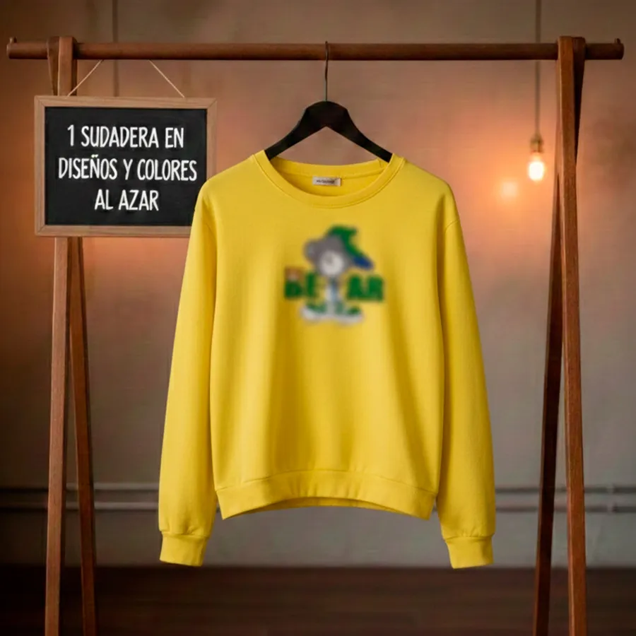 SUDADERA-01 SUDADERA PARA HOMBRE 9157